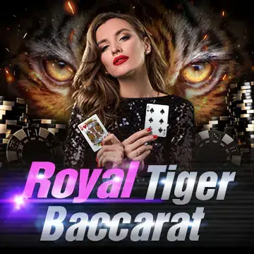 Royal Tiger Baccarat Screenshot
