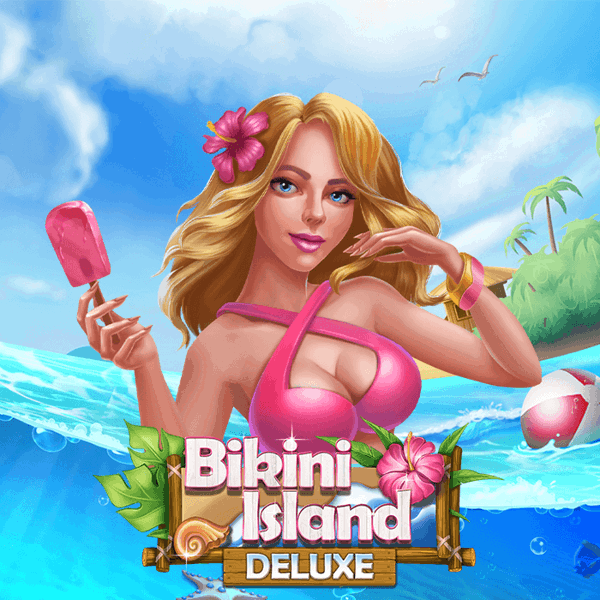Bikini Island Deluxe Screenshot
