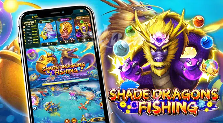 Shade Dragons Fishing Screenshot