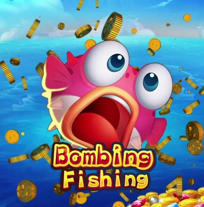 JILI Fishing Bombing Fishing Screenshot