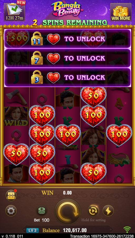 JILI Bangla Beauty Screenshot