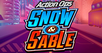 Action Ops Snow Sable Screenshot