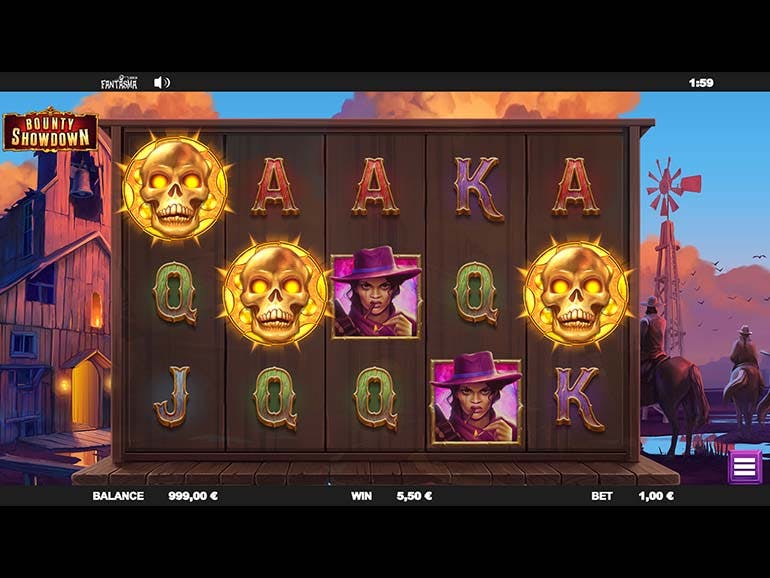 Bounty Showdown Screenshot