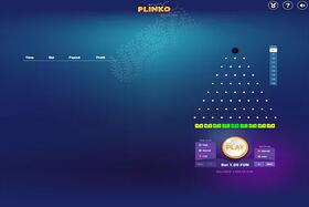 Plinko Screenshot
