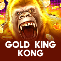 Gold King Kong slot game showcased on Whyzczy.