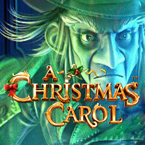 A Christmas Carol slot game showcased on Whyzczy.