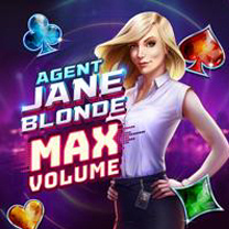 Agent Jane Blonde Returns