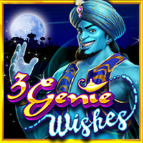3 Genie Wishes Game at Whyzczy