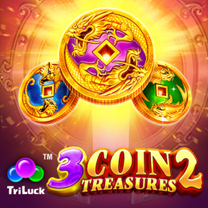 JILI 3 Coin Treasures 2