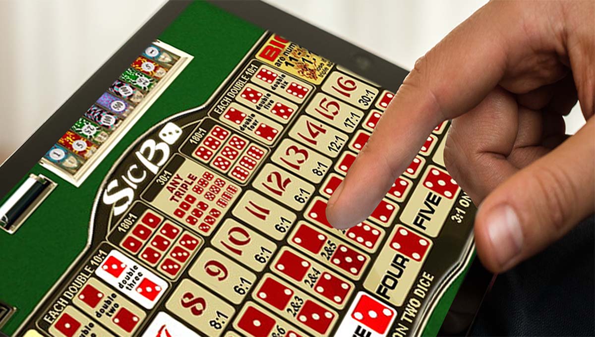 Hundred Sic Bo Screenshot