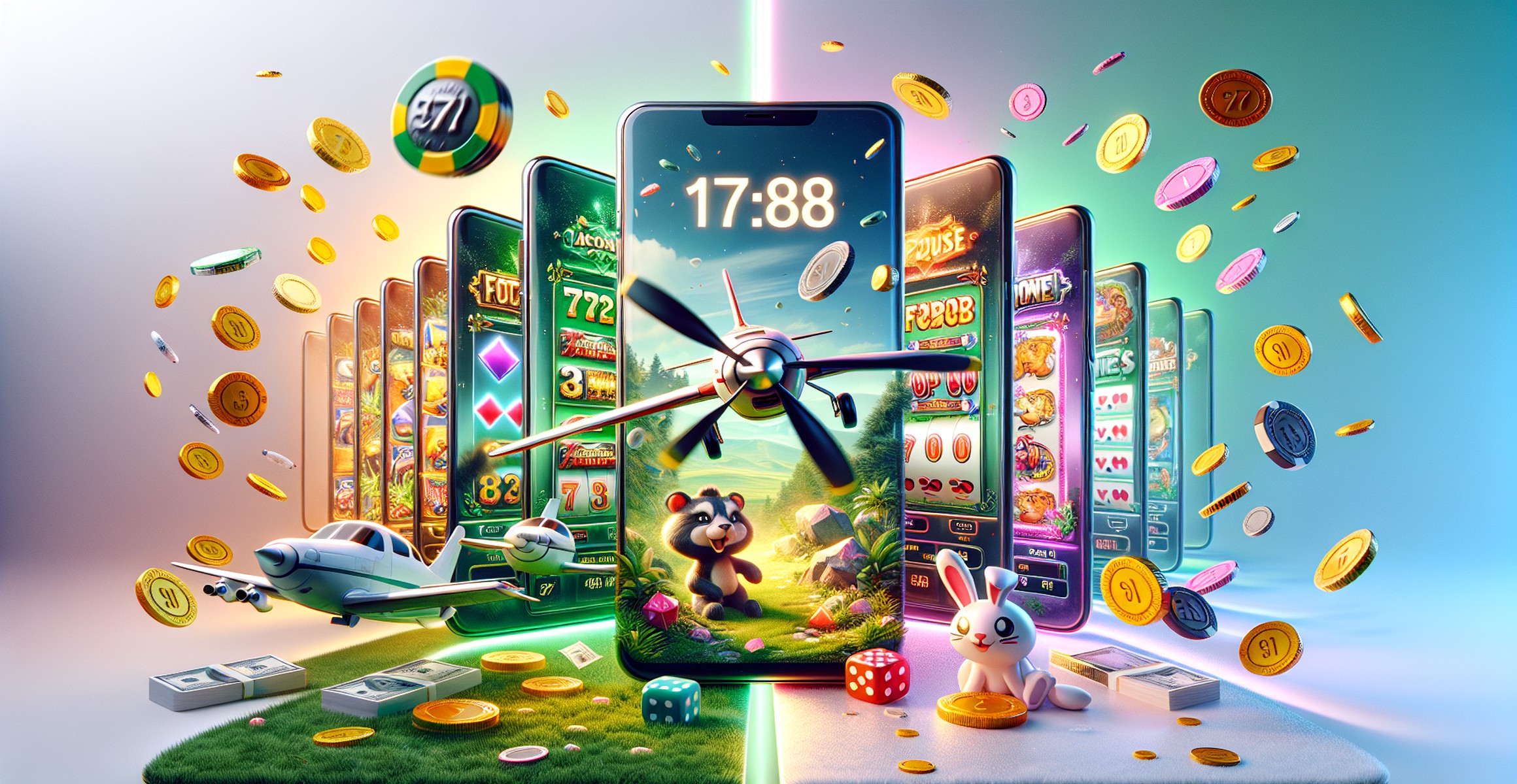 Fortune Rabbit Slots - Play Now at Machineslotonline