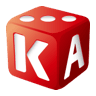 KA Gaming Logo at Whyzczy